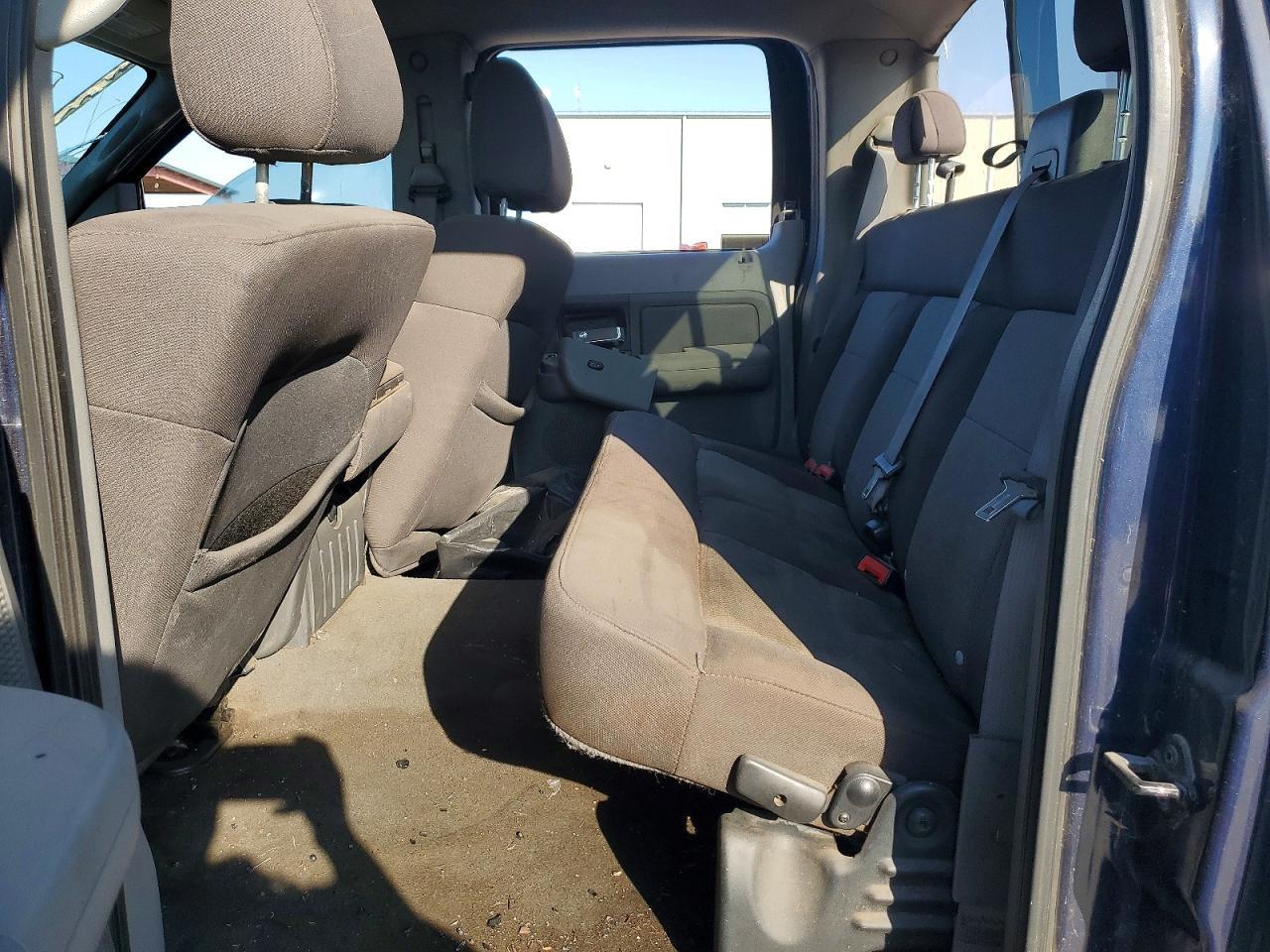 2004 Ford F150 Supercrew