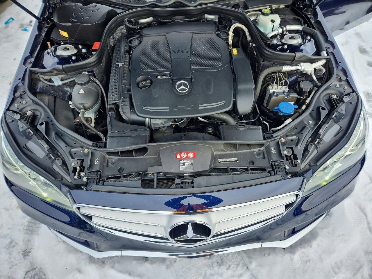 2014 Mercedes-Benz E 350 4matic Wagon