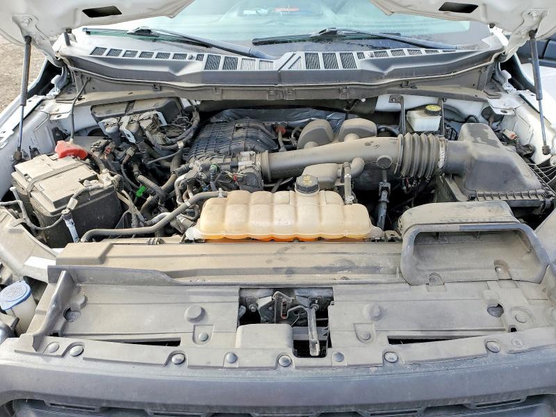 2022 Ford F150 Super cab
