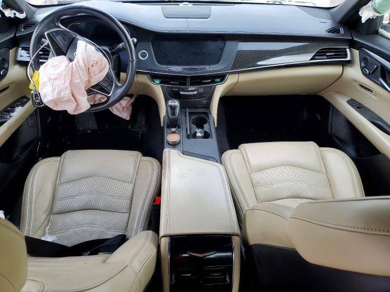 2019 Cadillac CT6 Premium Luxury