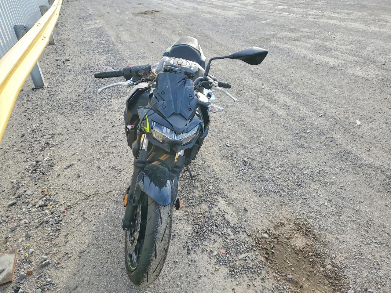 2022 Kawasaki ER650 L