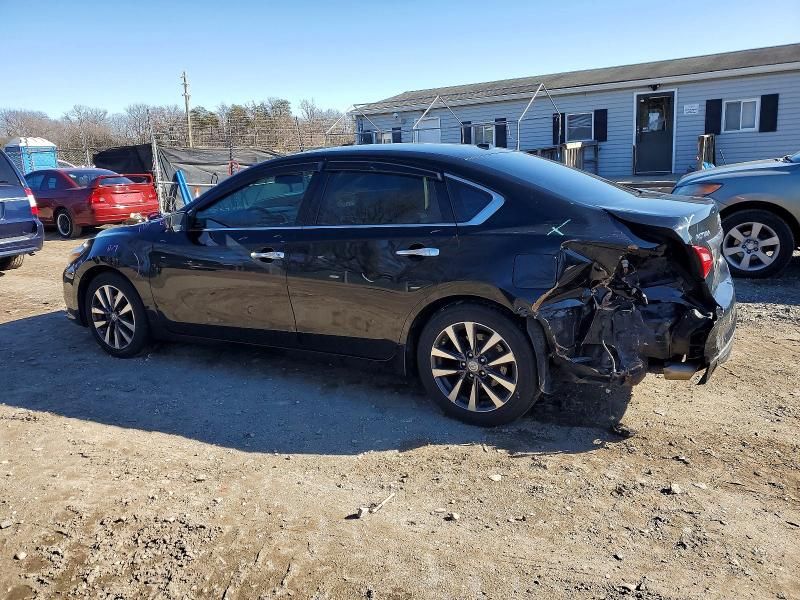 2017 Nissan Altima 2.5