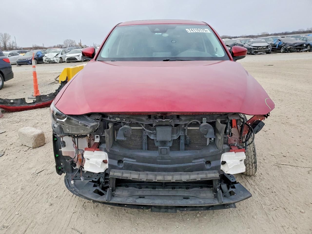 2020 Mazda Cx-5 Touring