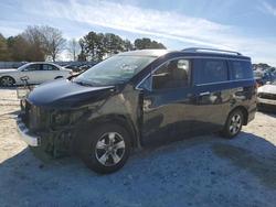 Nissan Quest salvage cars for sale: 2016 Nissan Quest