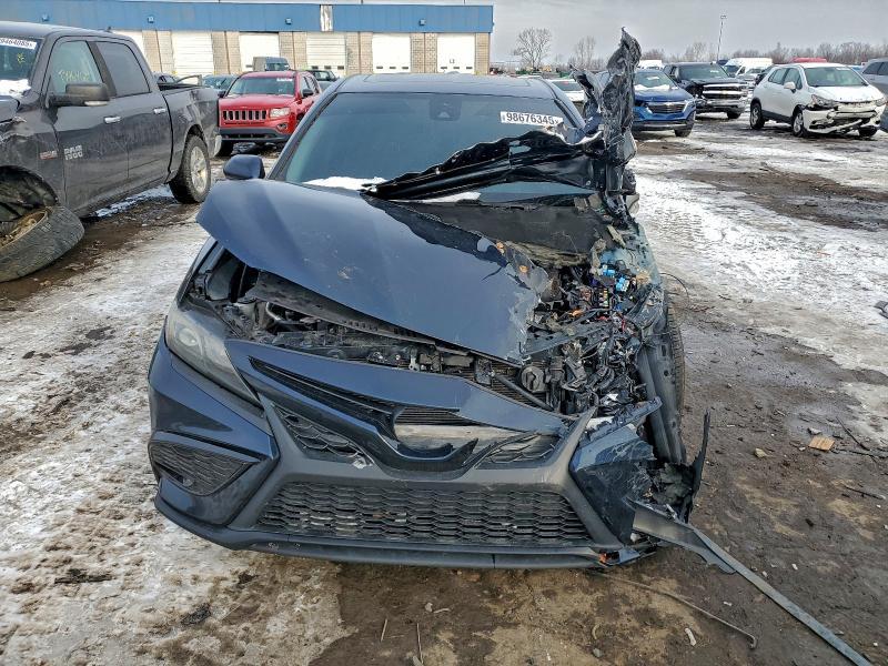 2021 Toyota Camry Night Shade