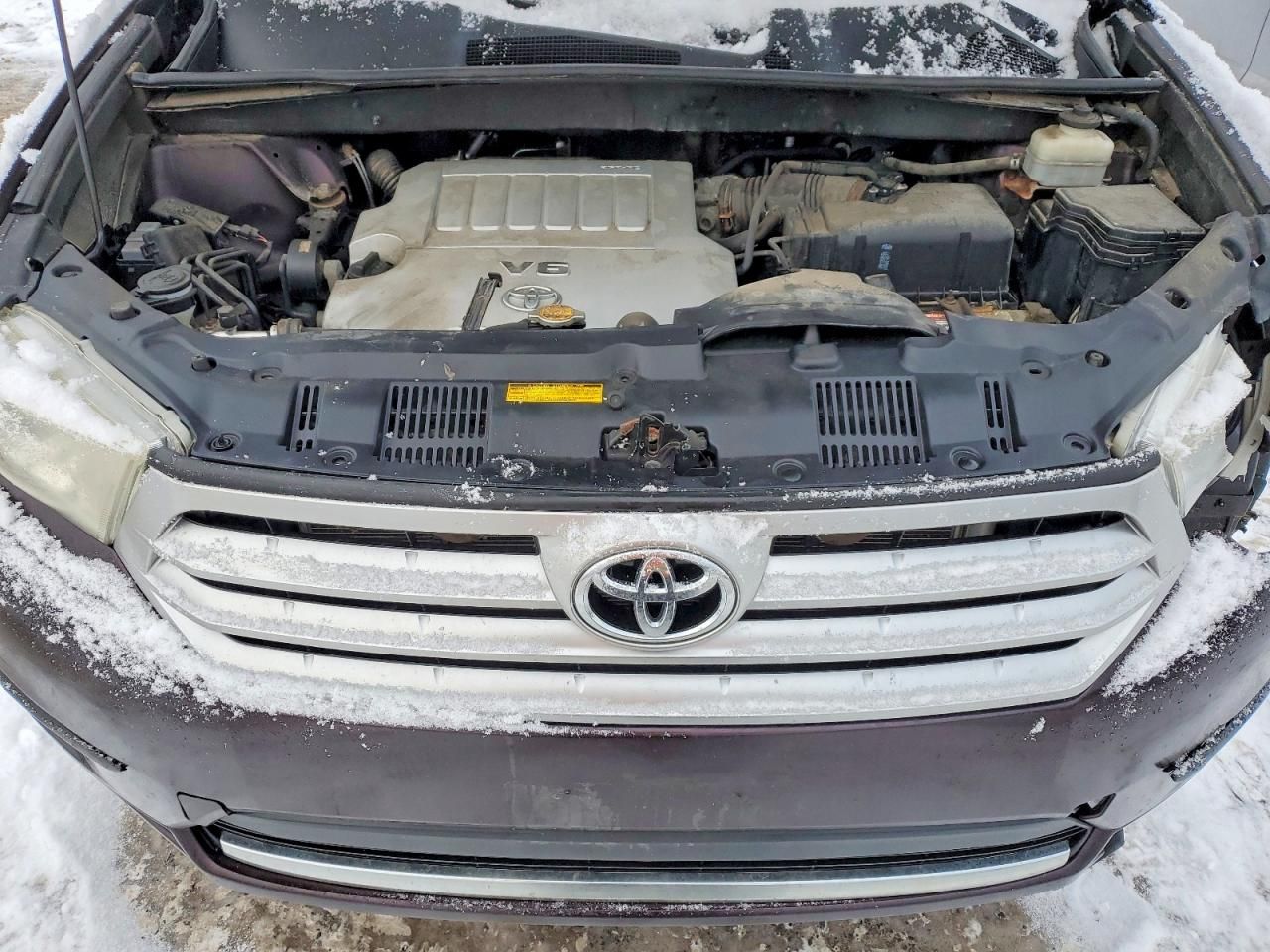 2013 Toyota Highlander Base