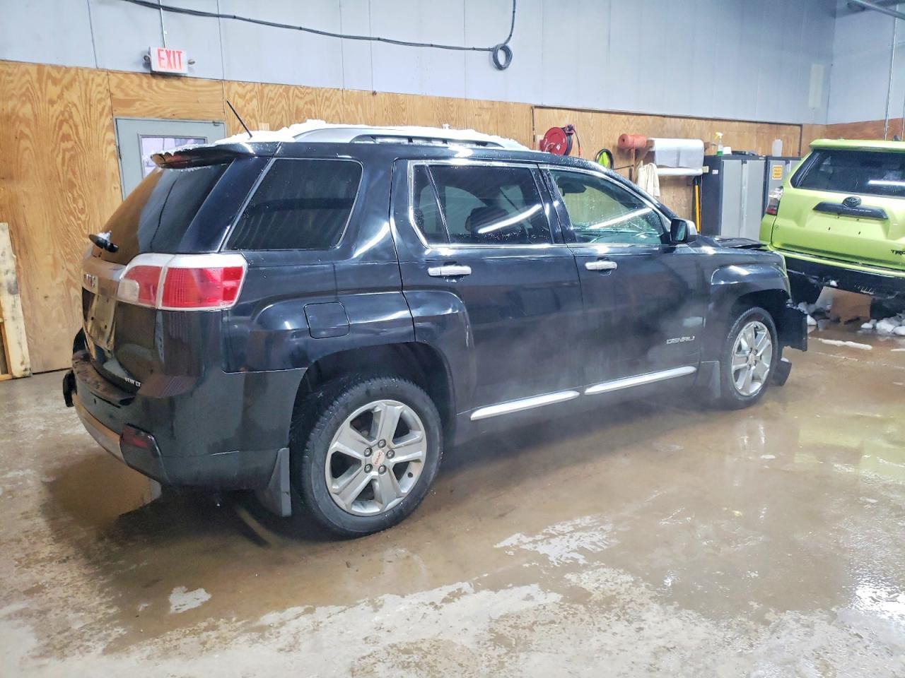 2015 GMC Terrain Denali