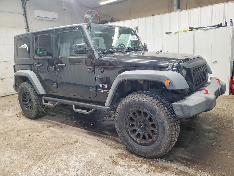 2008 Jeep Wrangler Unlimited x