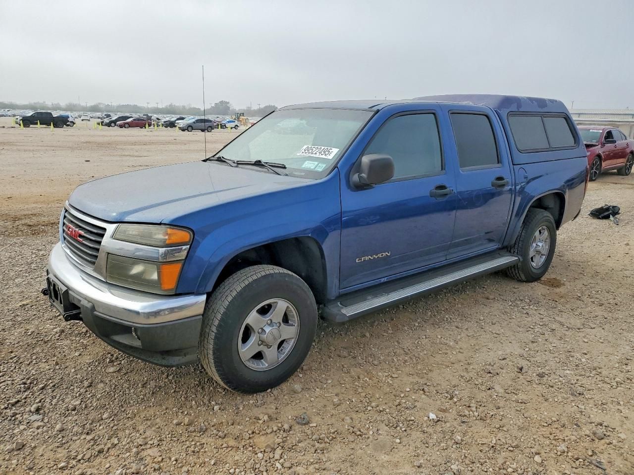 2005 GMC Canyon