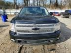 2007 Chevrolet Silverado C1500 Crew cab