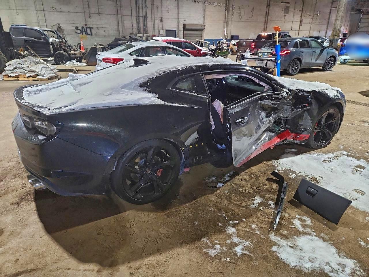 2021 Chevrolet Camaro lz