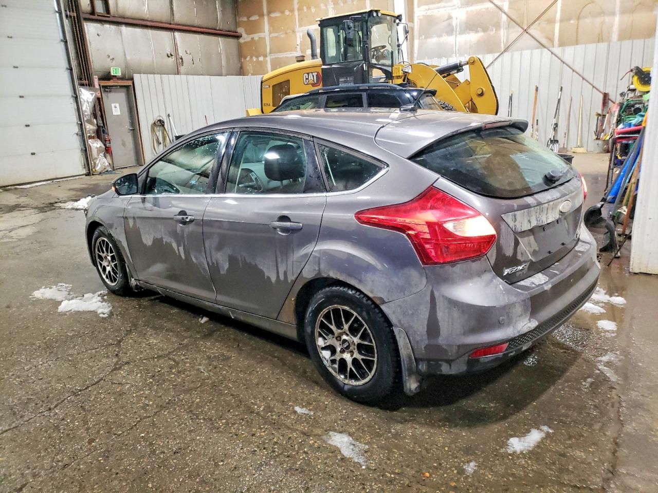 2012 Ford Focus Titanium