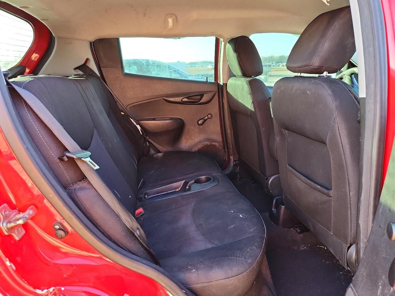 2016 Chevrolet Spark ls