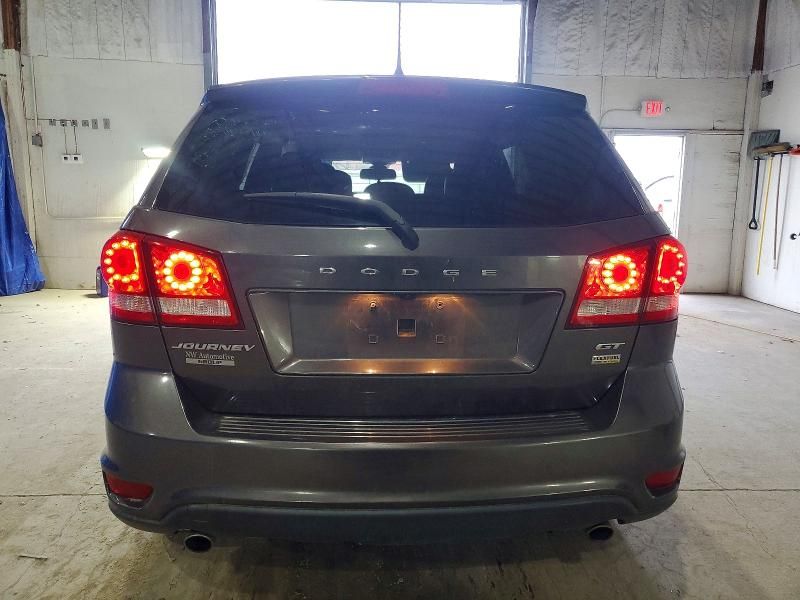 2019 Dodge Journey gt