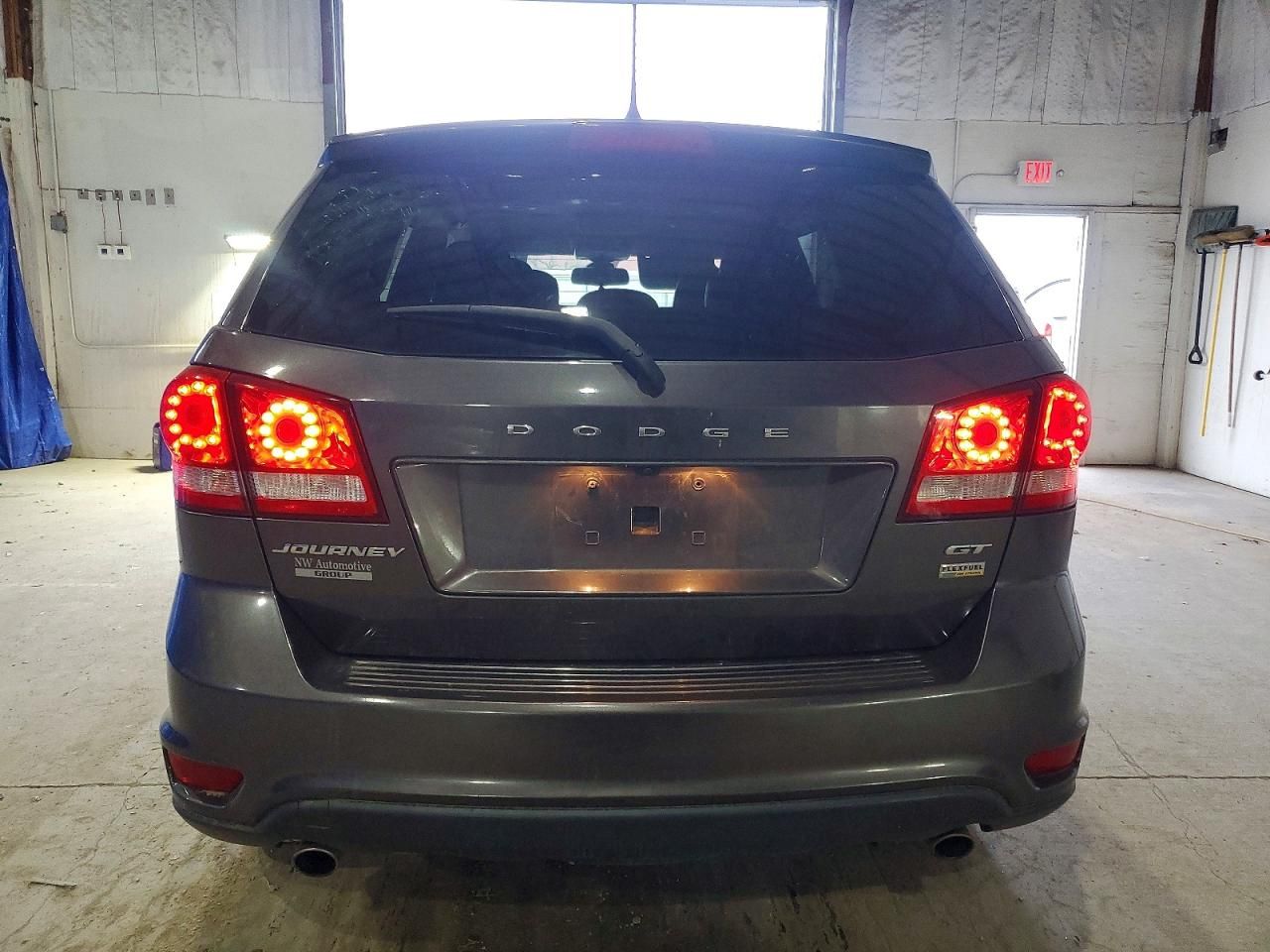 2019 Dodge Journey gt