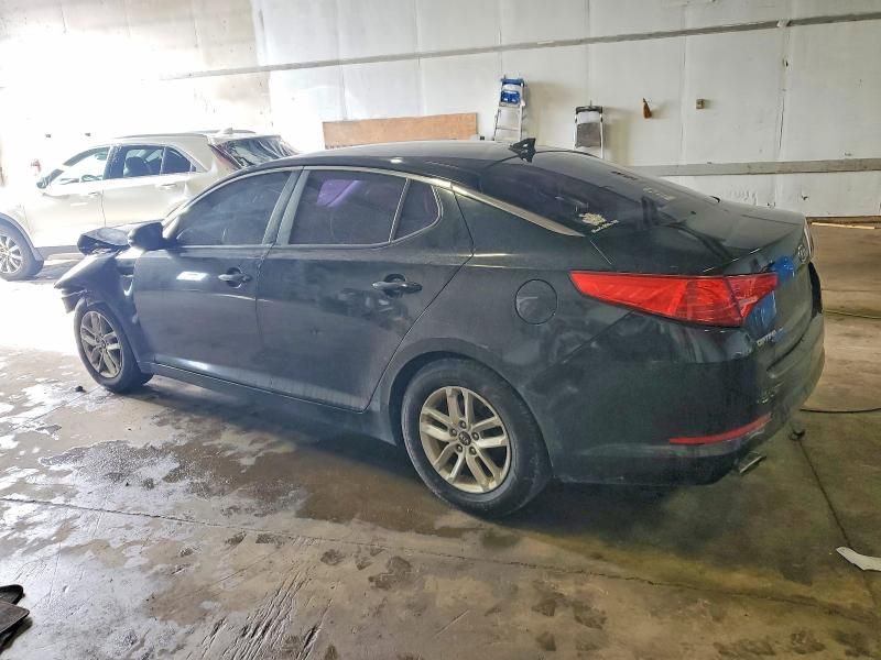 2011 KIA Optima lx