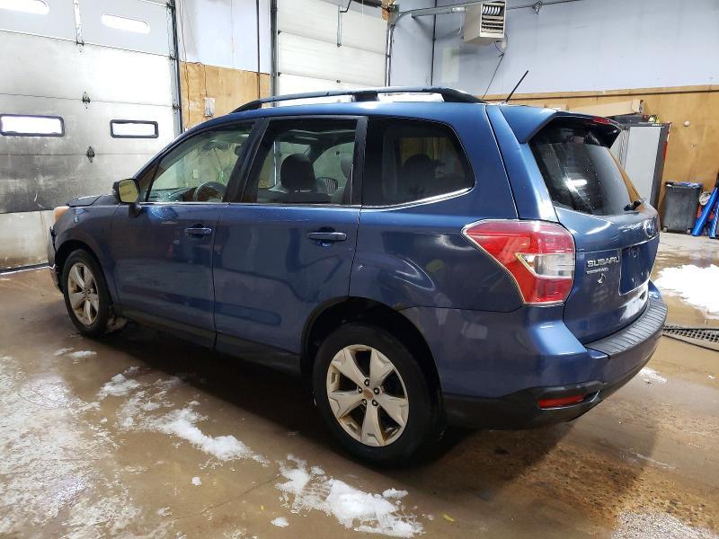 2014 Subaru Forester 2.5i Touring