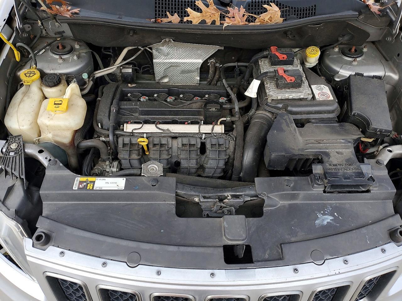 2017 Jeep Compass Sport
