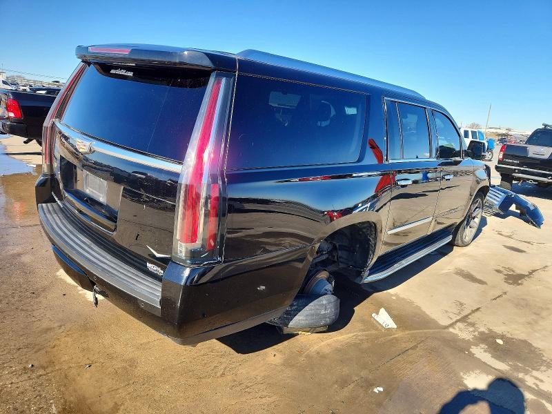 2016 Cadillac Escalade esv Luxury