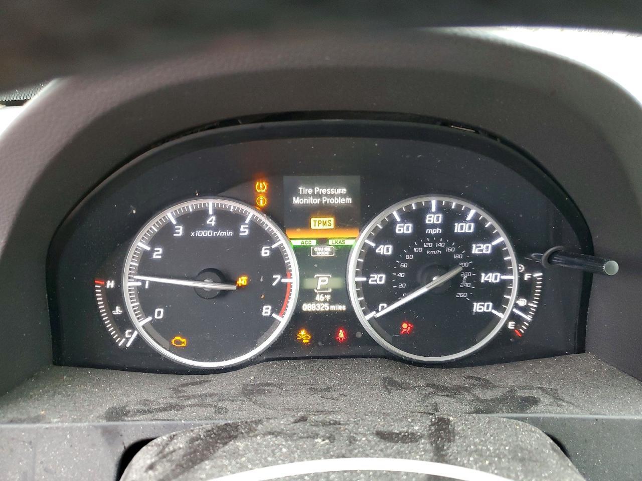 2018 Acura Rdx Advance