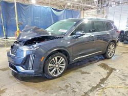 Cadillac Vehiculos salvage en venta: 2022 Cadillac XT6 Premium Luxury