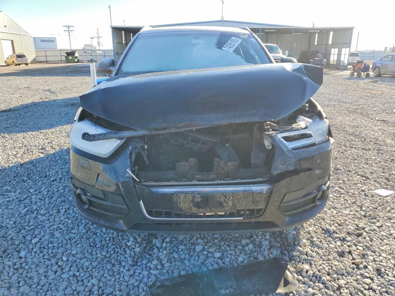 2015 Audi Q3 Prestige