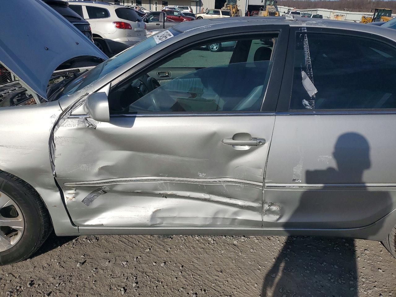 2006 Toyota Camry le