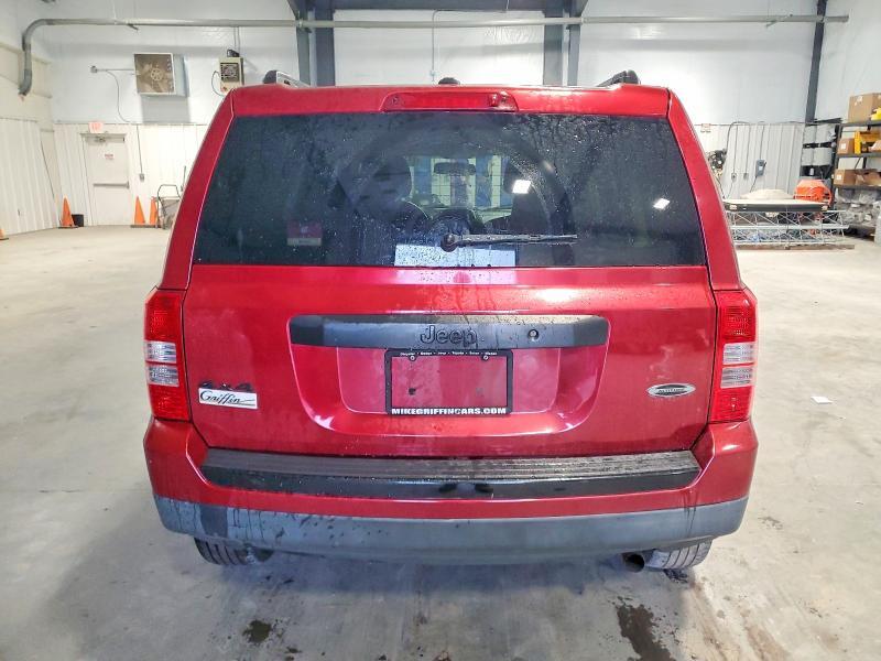 2015 Jeep Patriot Sport