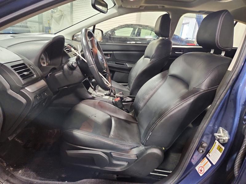 2013 Subaru Impreza Limited