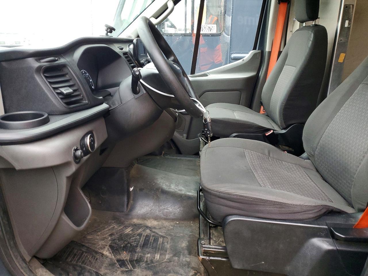 2020 Ford Transit T-250