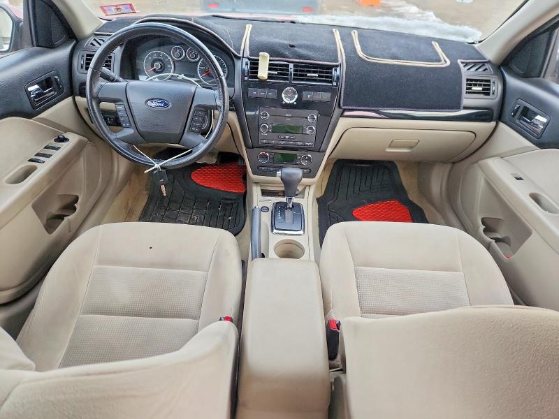 2009 Ford Fusion sel