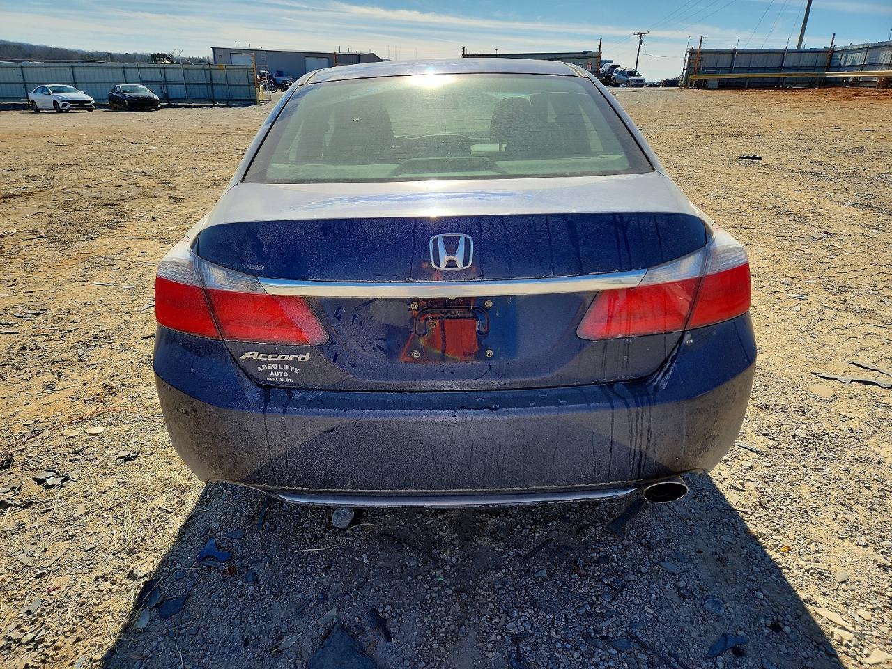 2013 Honda Accord ex