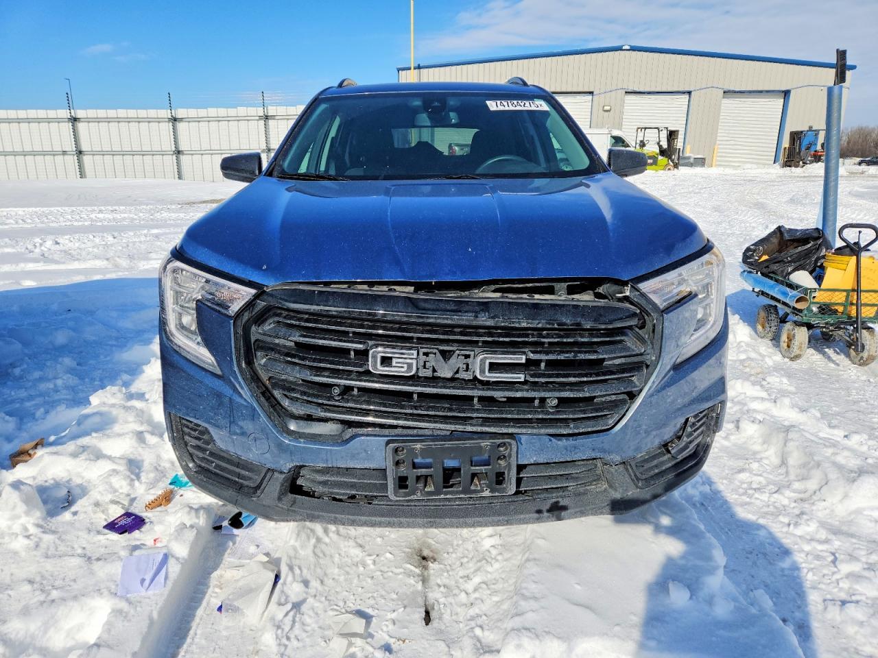 2024 GMC Terrain sle