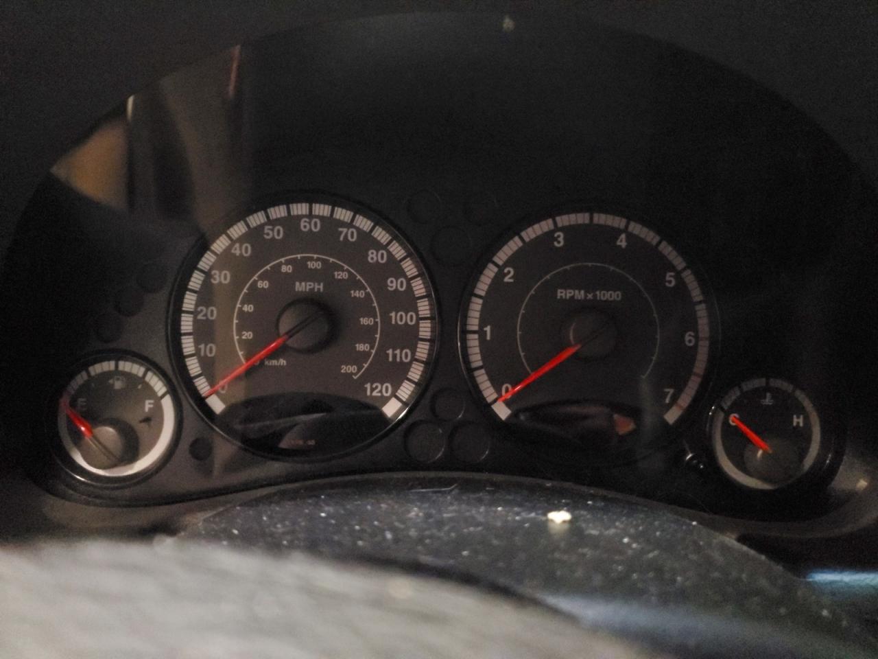 2005 Jeep Liberty Sport