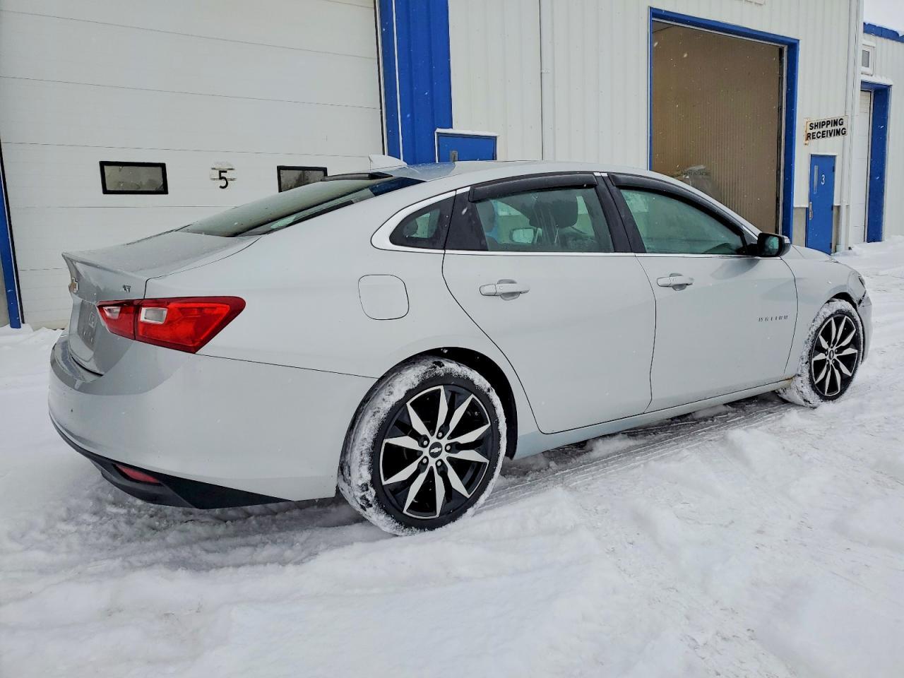 2017 Chevrolet Malibu lt
