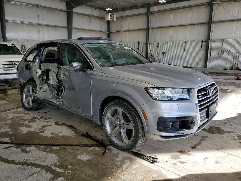 2019 Audi Q7 Prestige
