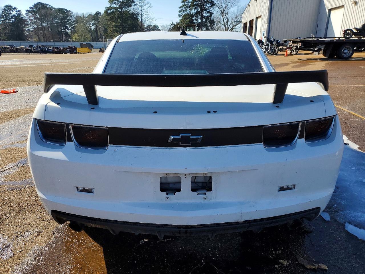 2013 Chevrolet Camaro ls