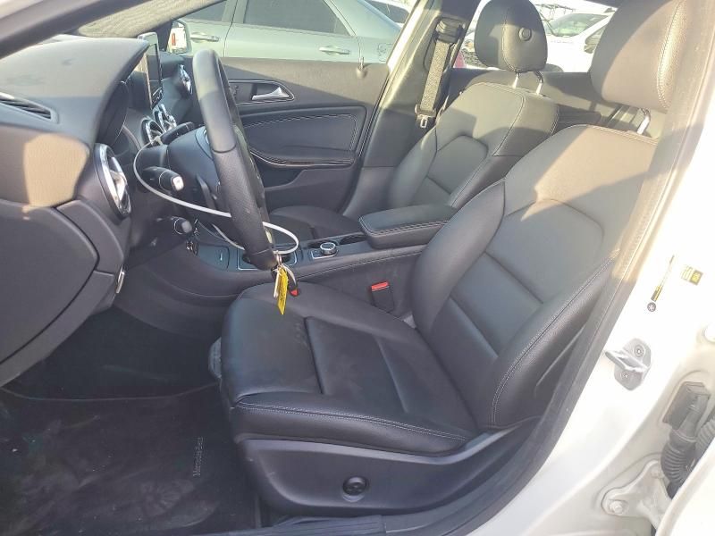 2017 Mercedes-Benz Gla 250