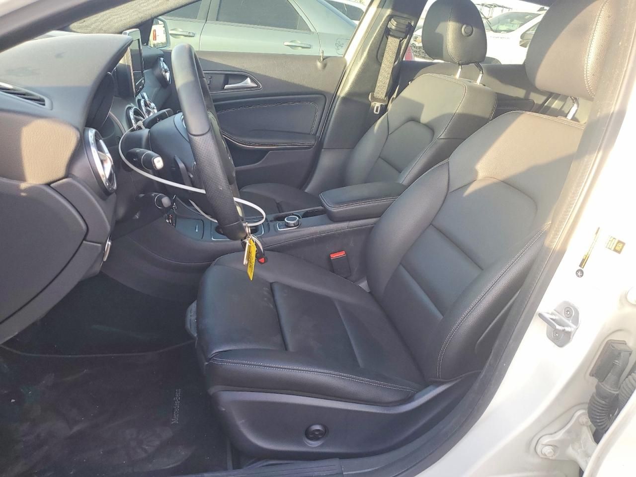 2017 Mercedes-Benz Gla 250