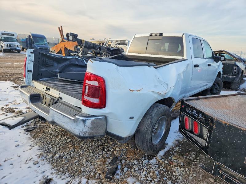 2024 Dodge RAM 3500 Tradesman