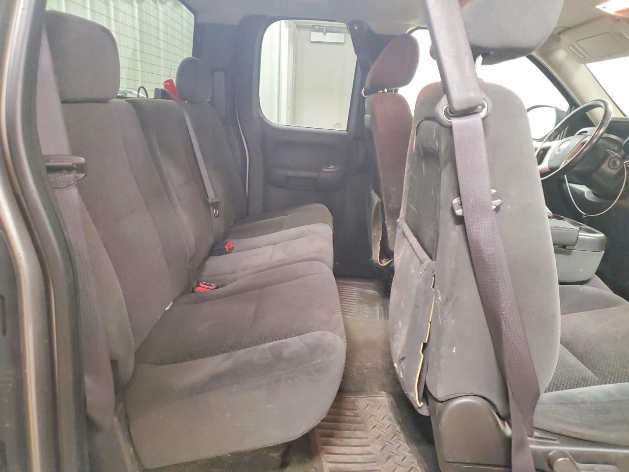 2008 Chevrolet Silverado K1500
