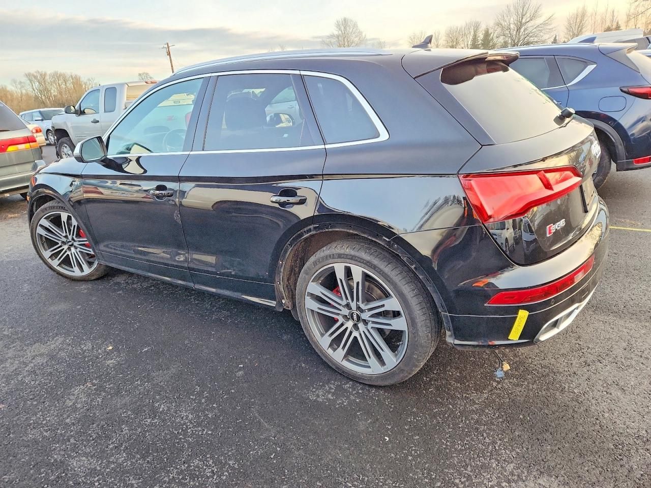 2018 Audi SQ5 Prestige