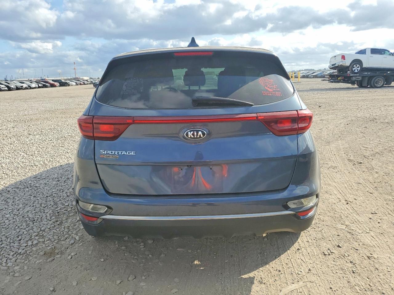 2020 KIA Sportage lx