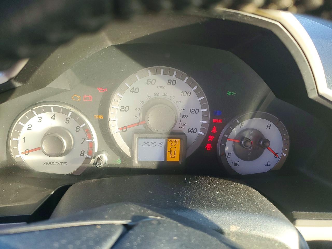 2013 Honda Pilot exl