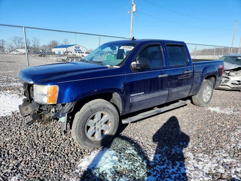 2013 GMC Sierra K1500 sle
