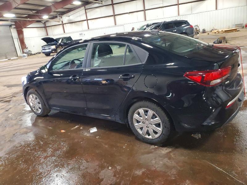 2023 KIA Rio lx