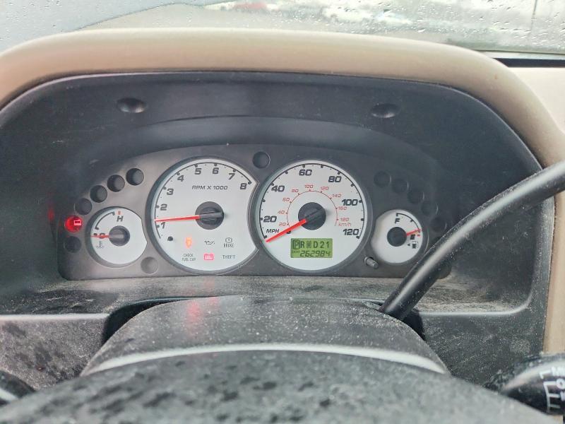2002 Ford Escape XLT