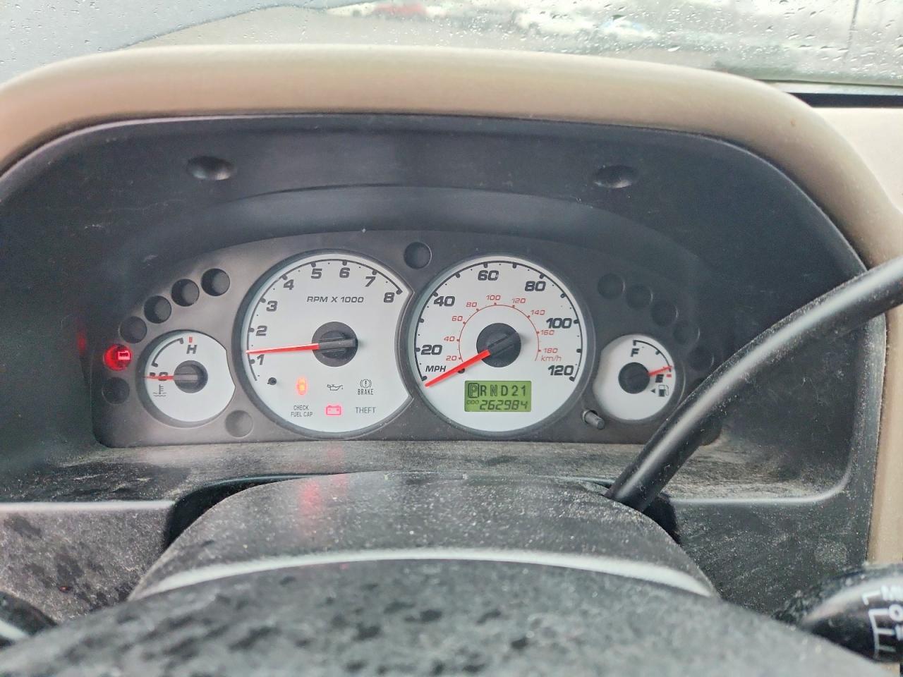 2002 Ford Escape XLT
