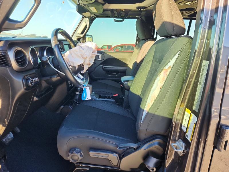 2020 Jeep Gladiator Sport
