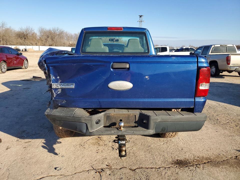 2008 Ford Ranger